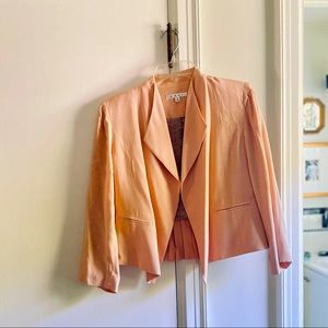 Blush CABi blazer